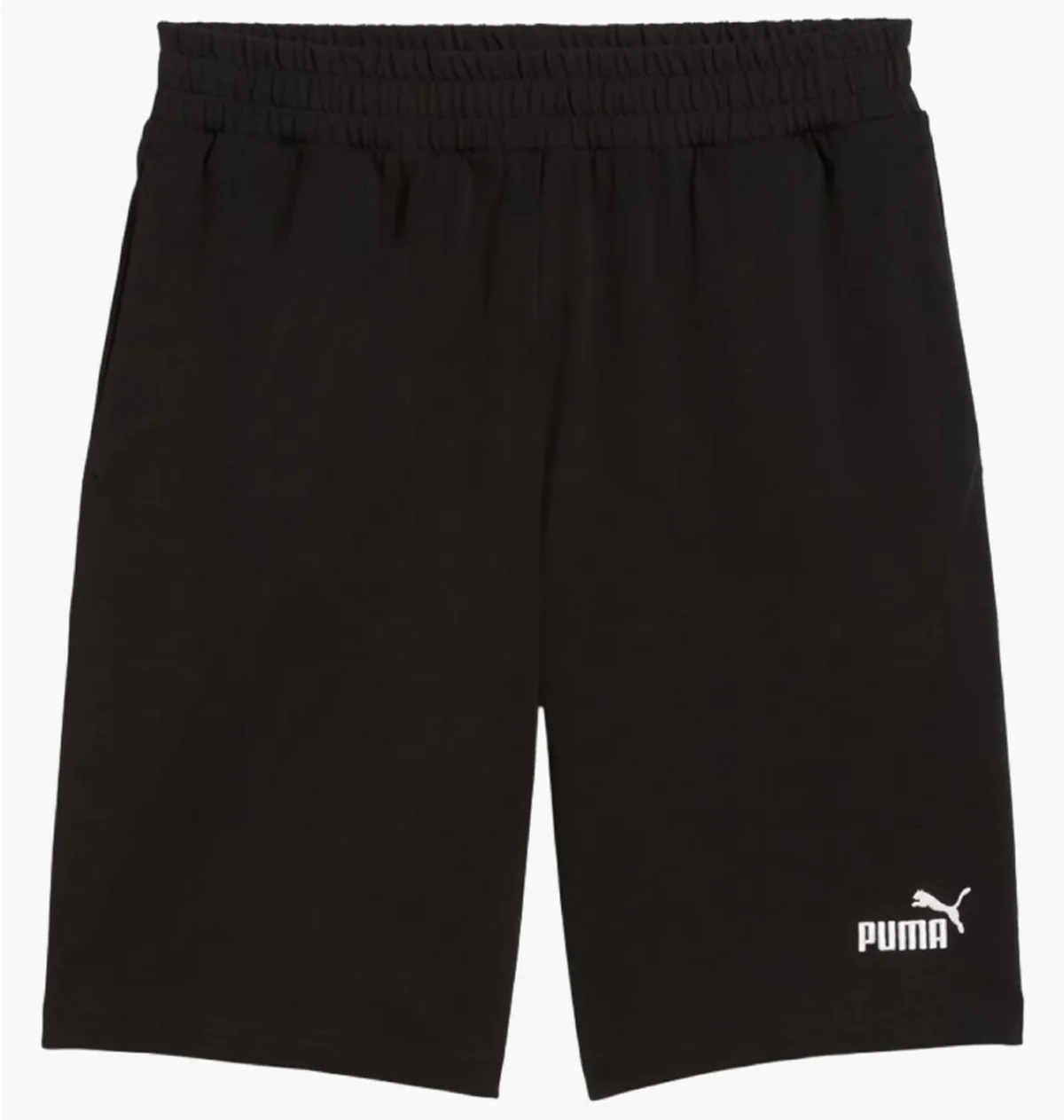 Шорти чоловічі Puma Essential Logo Black (682600-01)