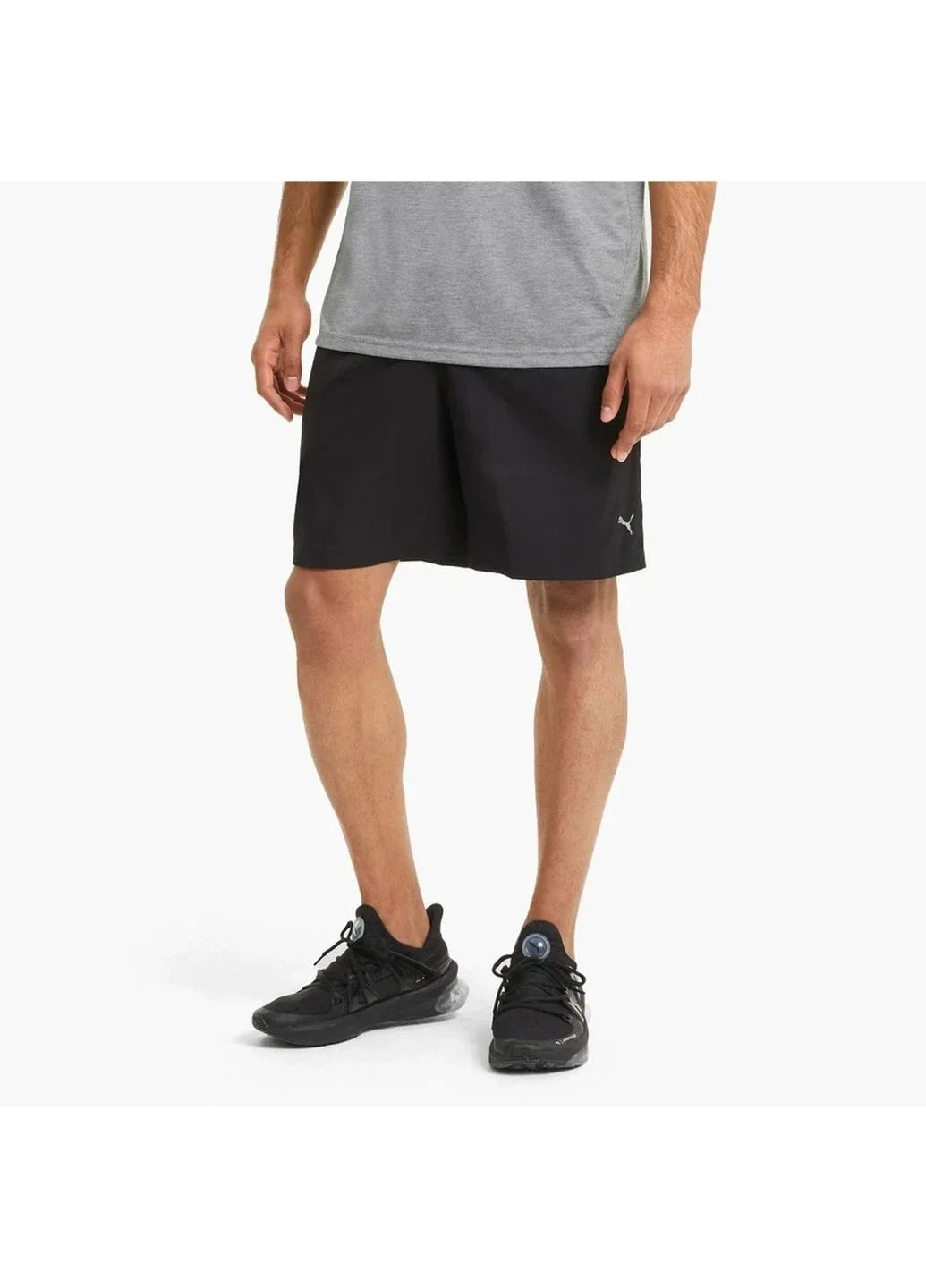 Шорти чоловічі Puma Performance 7 Black (520318-01)