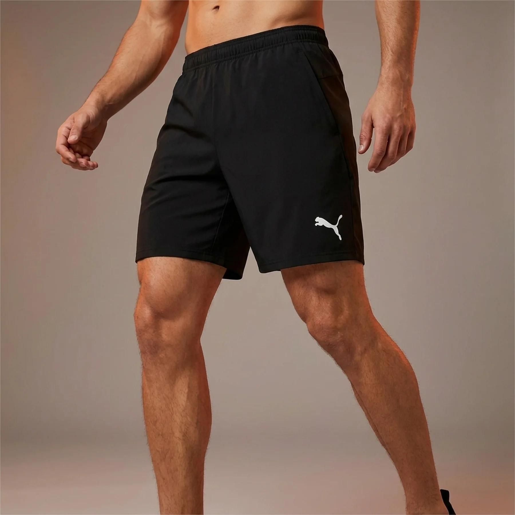 Шорти чоловічі Puma Rise (704942-04)