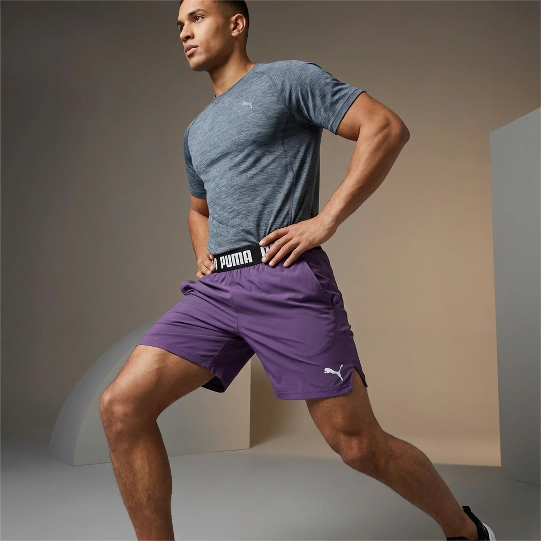 Шорти чоловічі Puma Strong Woven Shorts (67346928)