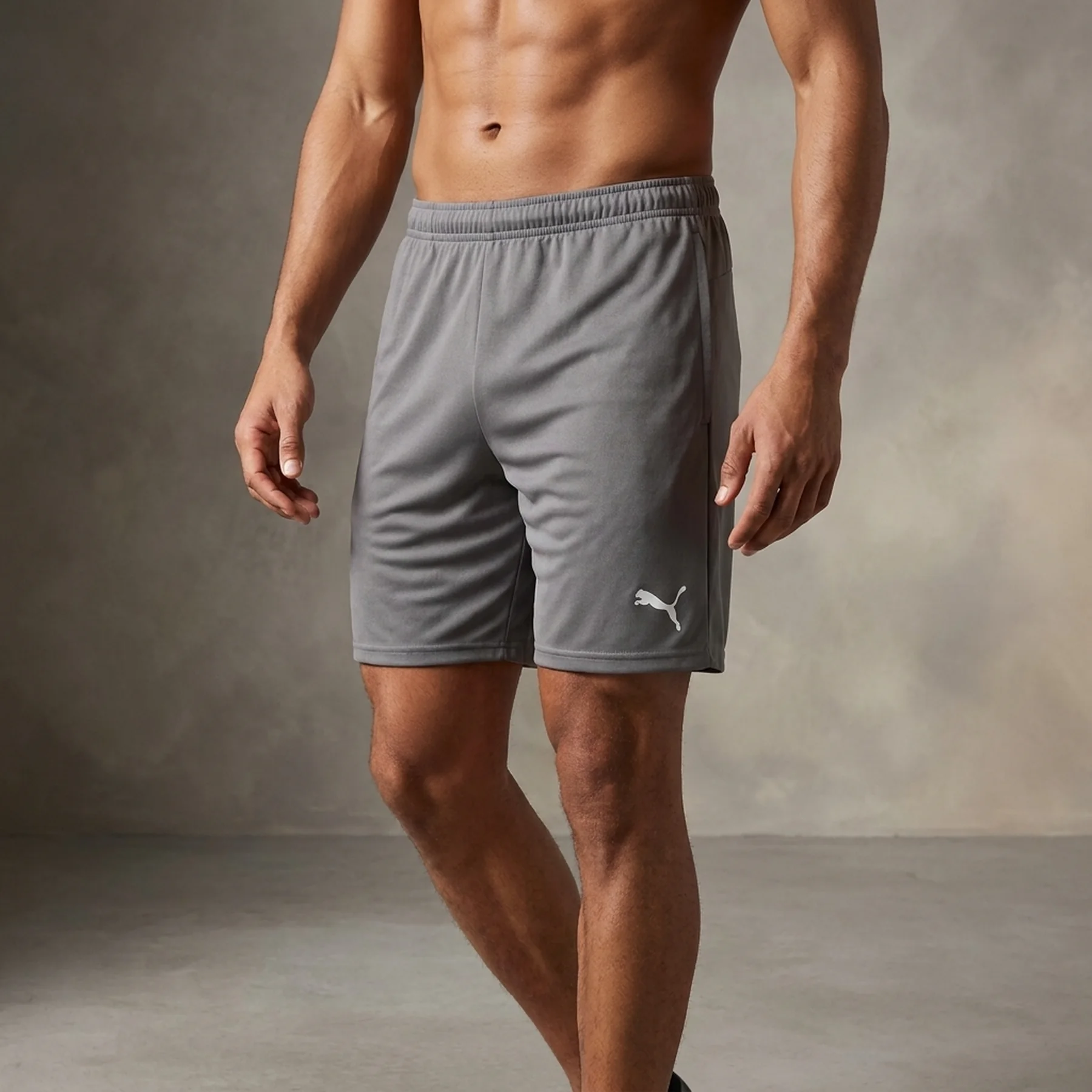 Шорти чоловічі Puma Teamrise Short (704942-13)