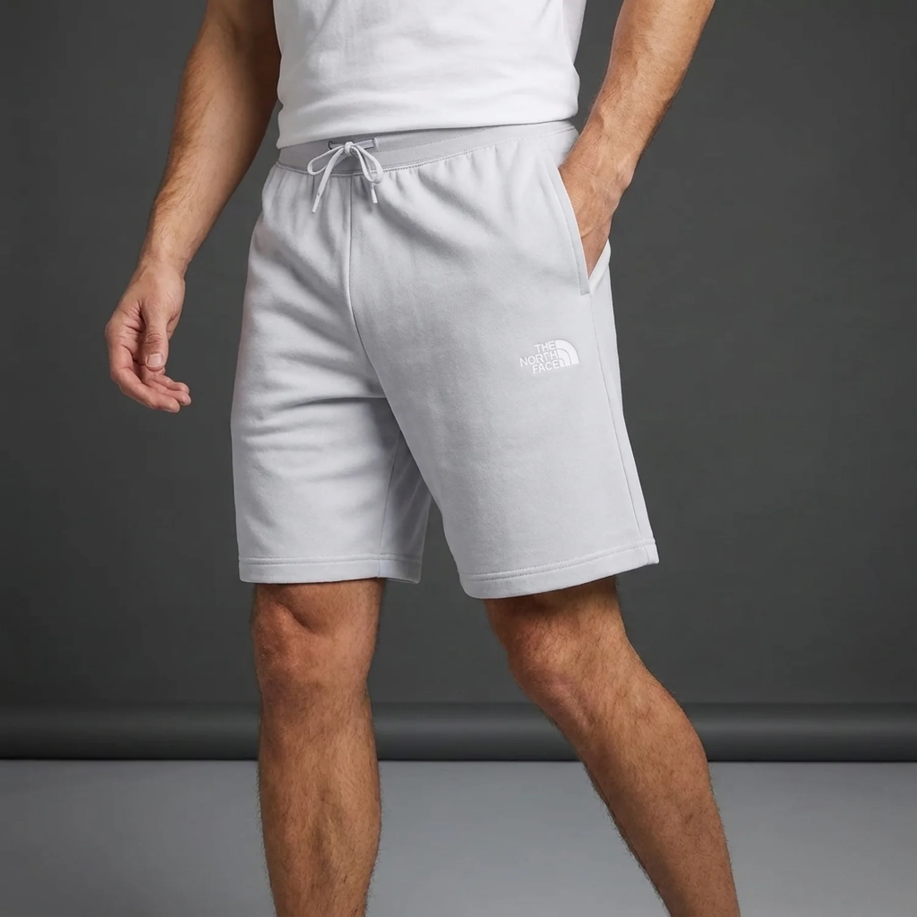 Шорти чоловічі The North Face Essential Relaxed Shorts Grey (0A8C2G0TI1)