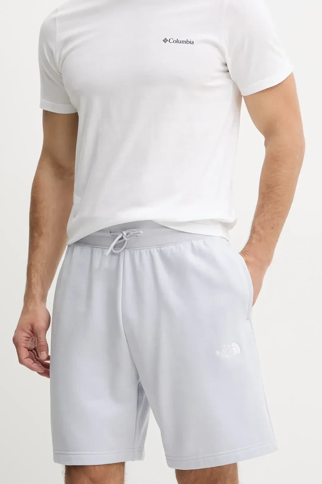 Шорти чоловічі The North Face Essential Relaxed Shorts Grey (0A8C2G0TI1)
