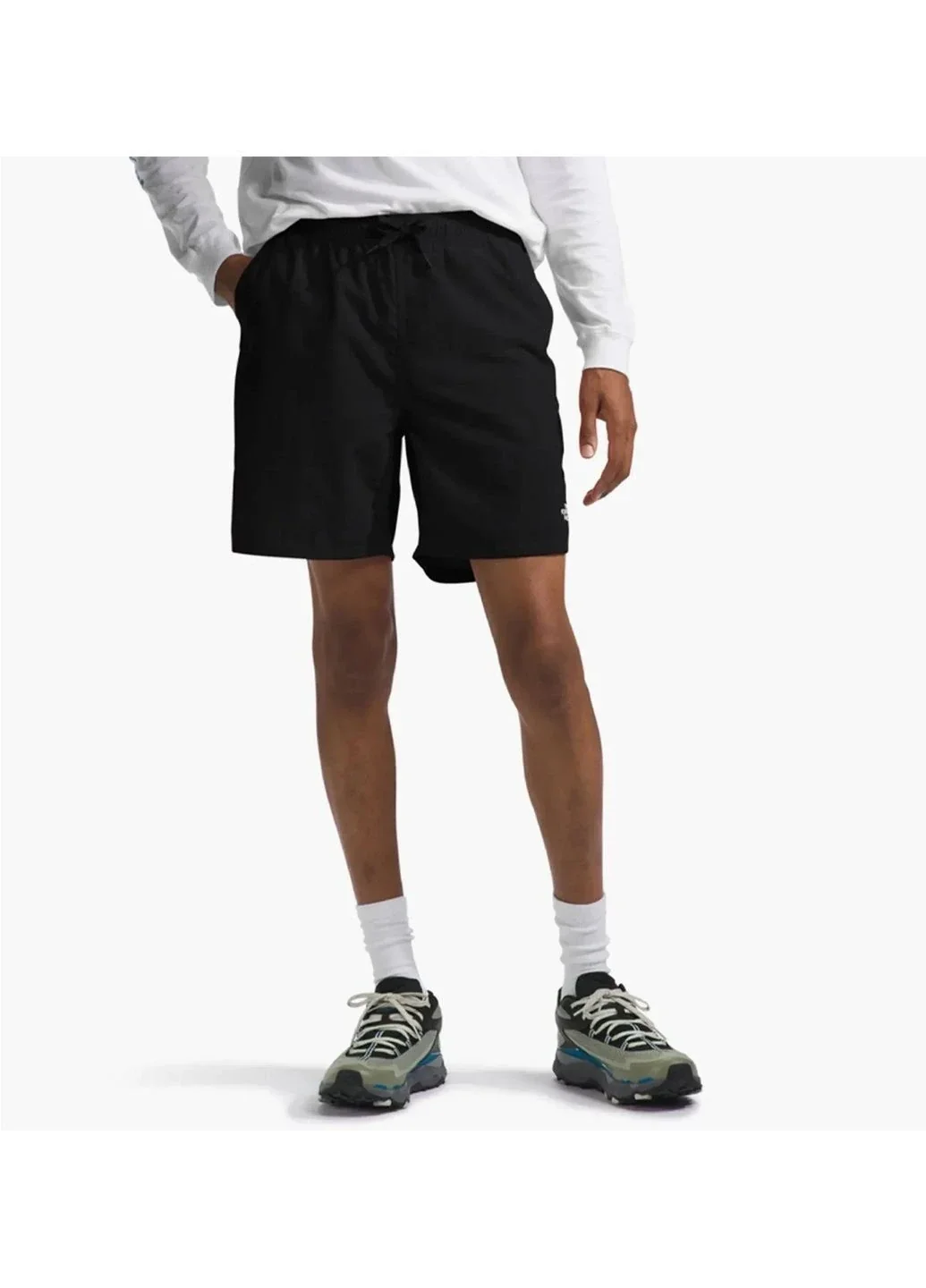 Шорти чоловічі The North Face Short Action 2.0 (NF0A87TJJK3)