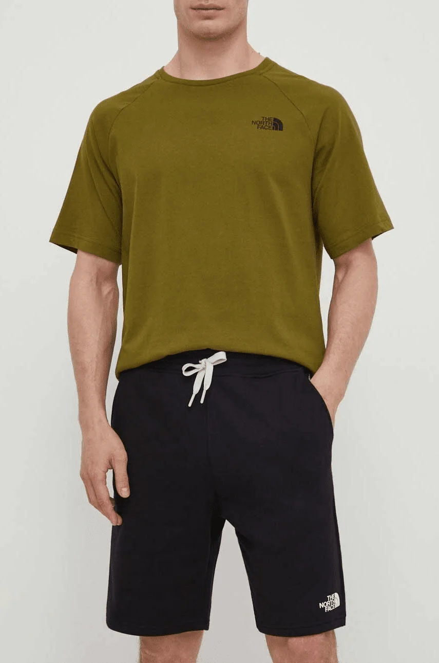 Шорти чоловічі The North Face Zumu Shorts Black (0A87DFJK31)