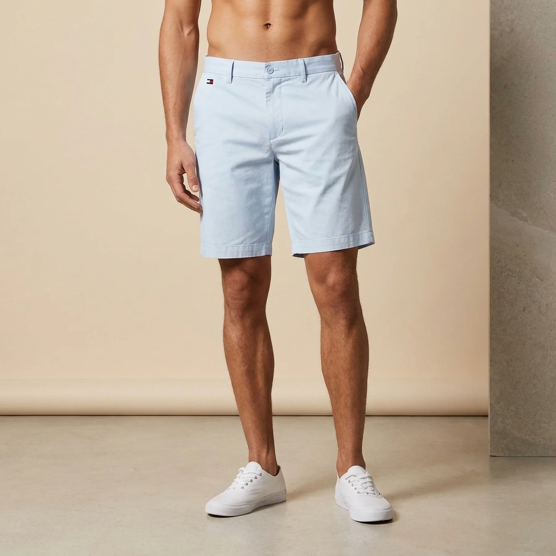 Шорти чоловічі Tommy Hilfiger 1159850031