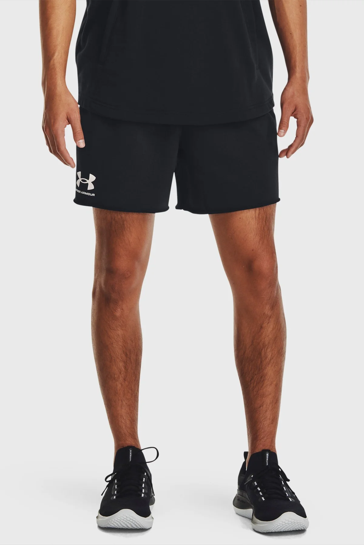 Шорти чоловічі Under Armour Rival Terry (1382427)