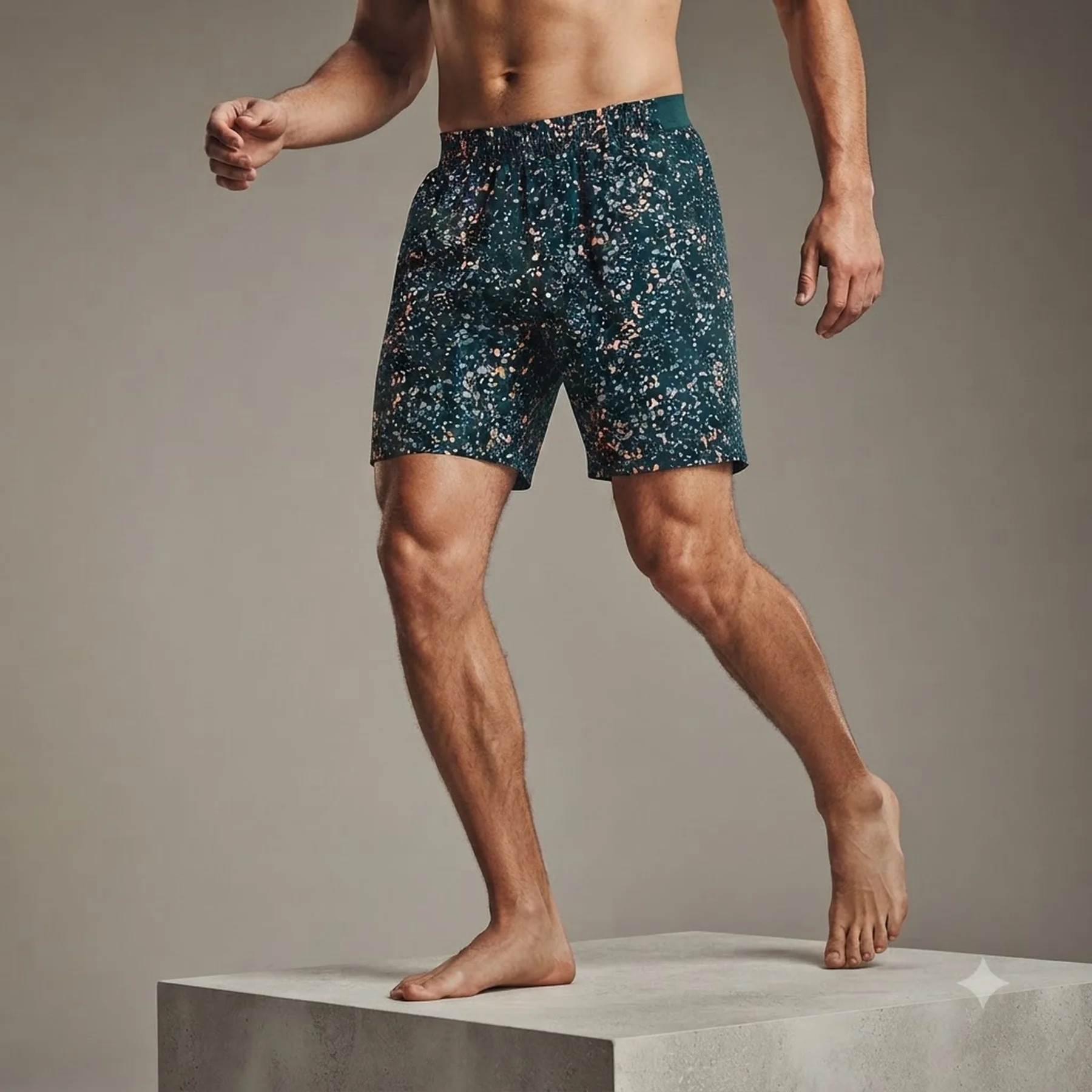 Шорти чоловічі Under Armour Woven Adapt (1361436-716)