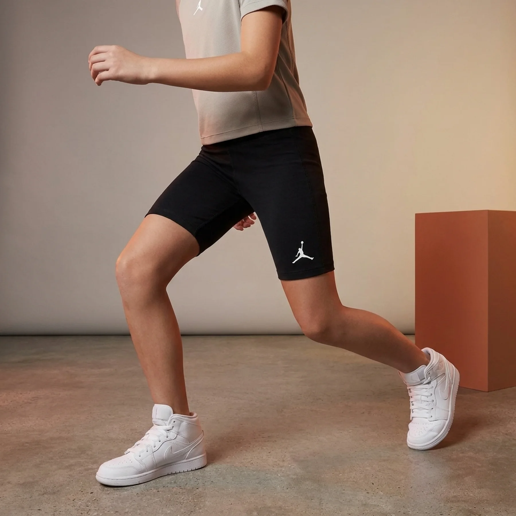 Шорти дитячі Jordan Air Junior Essentials (45A856-023)