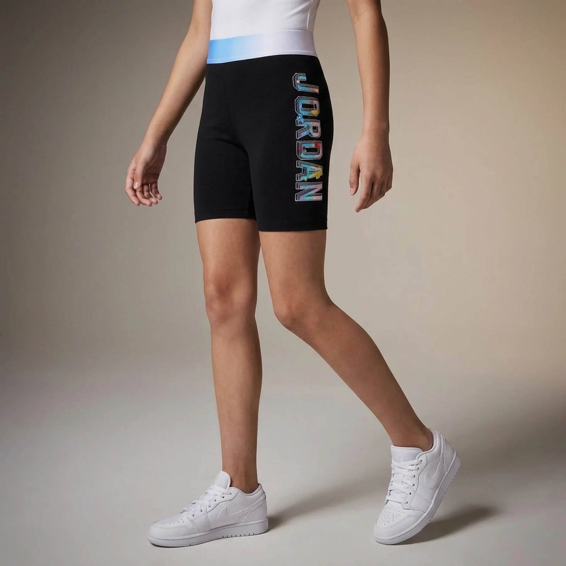 Шорти дитячі Jordan Big Kids' Bike Shorts (45B535-023)