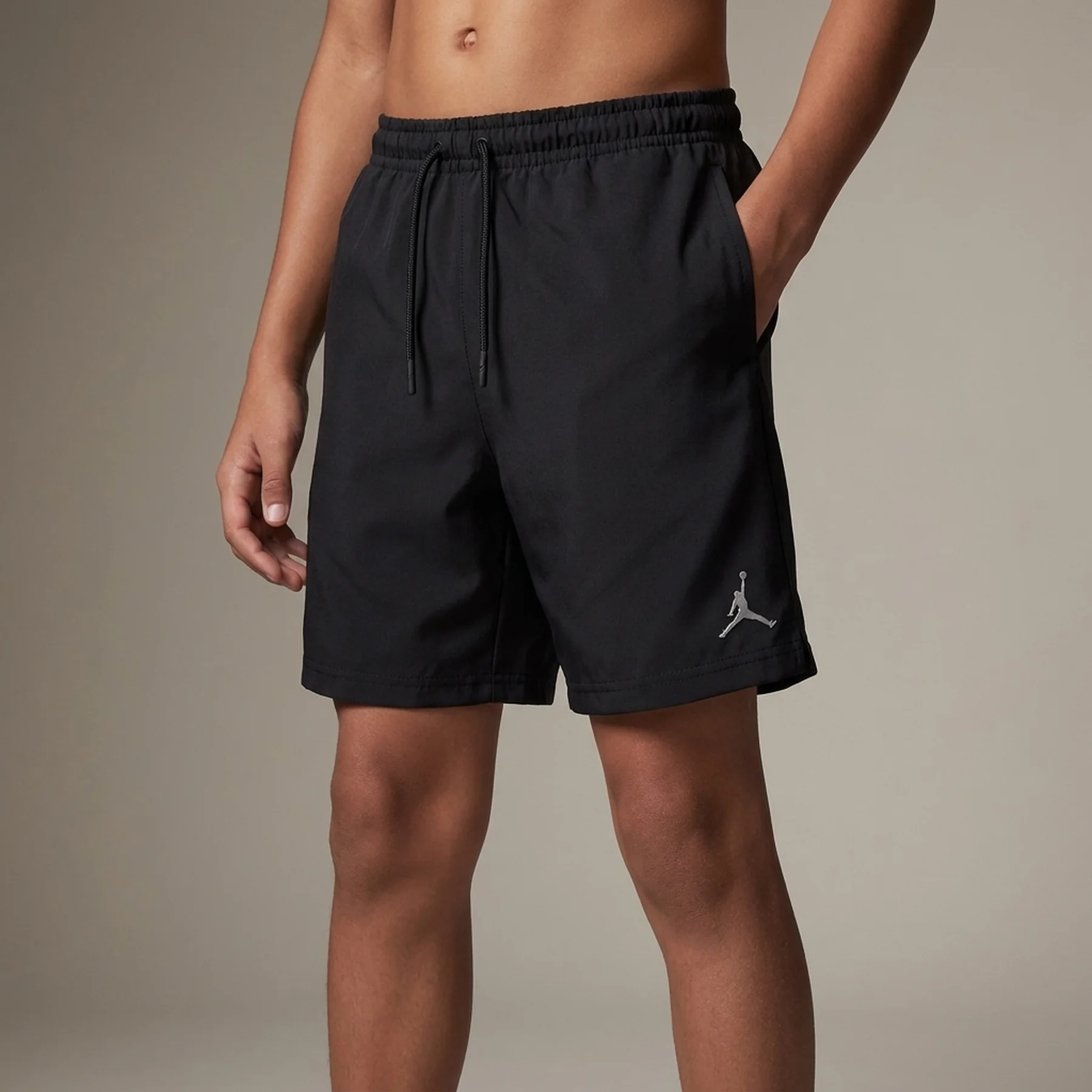 Шорти дитячі Jordan Jumpman Black (95D817-023)