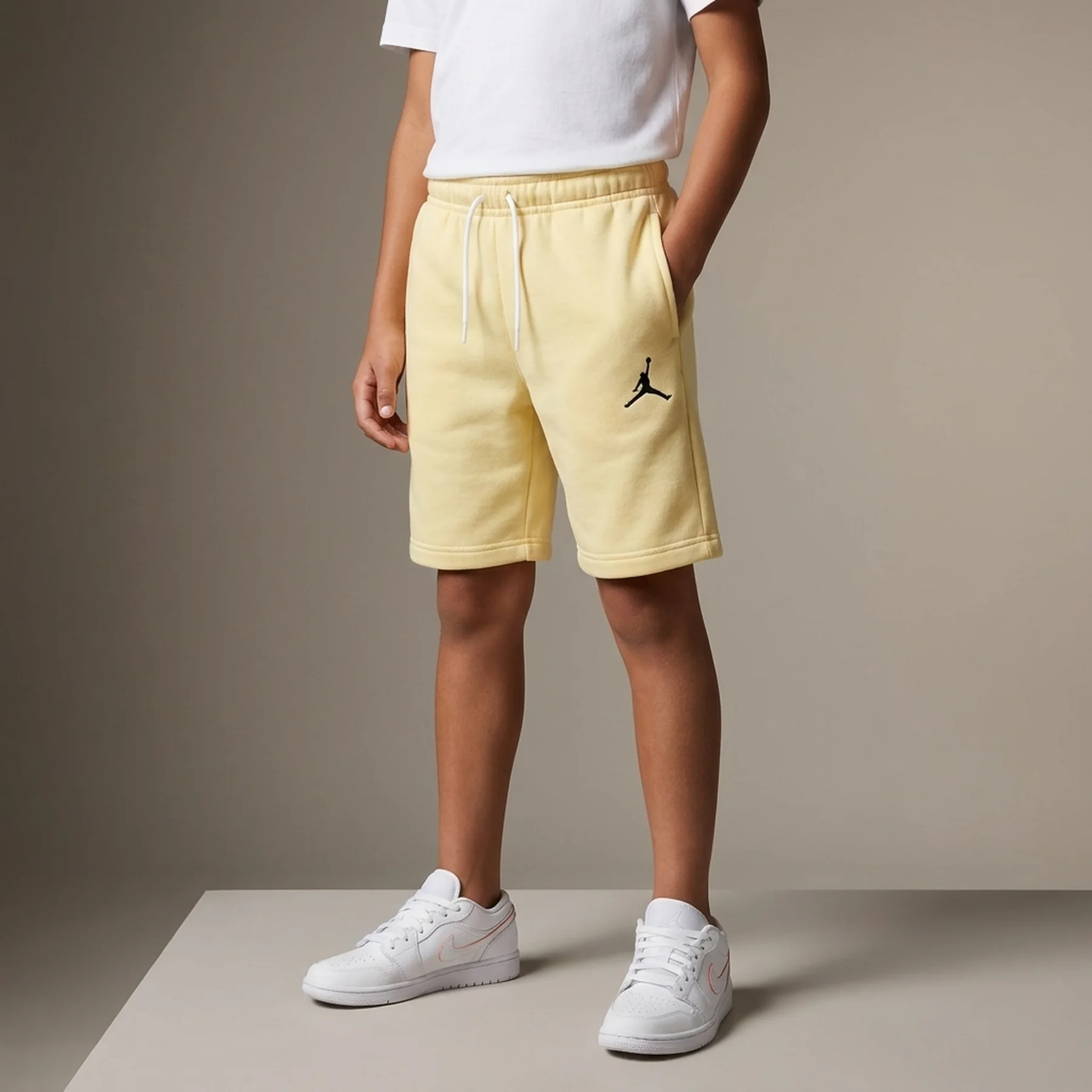 Шорти дитячі Jordan Jumpman Sustainable (95B911-XA2)