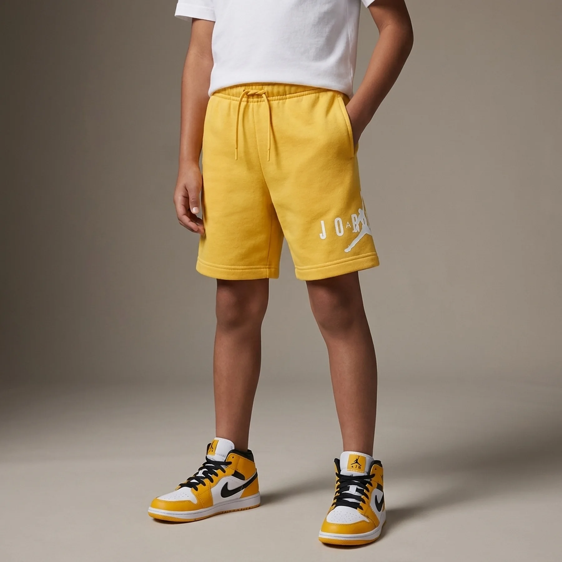 Шорти дитячі Jordan Jumpman Sustainable (95B911-Y3E)