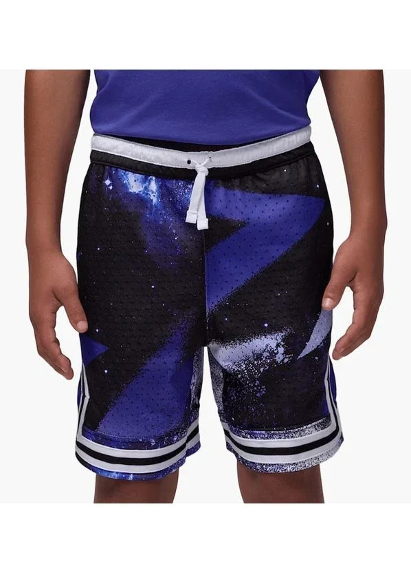 Шорти дитячі Jordan Mj Aop Sport Violet (95D429-K73)