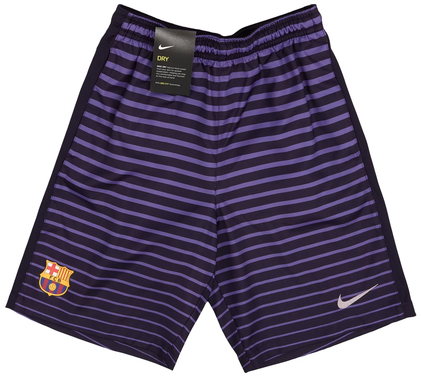 Шорти дитячі Nike 2016-17 Barcelona Nike Training Squad (844717-524)