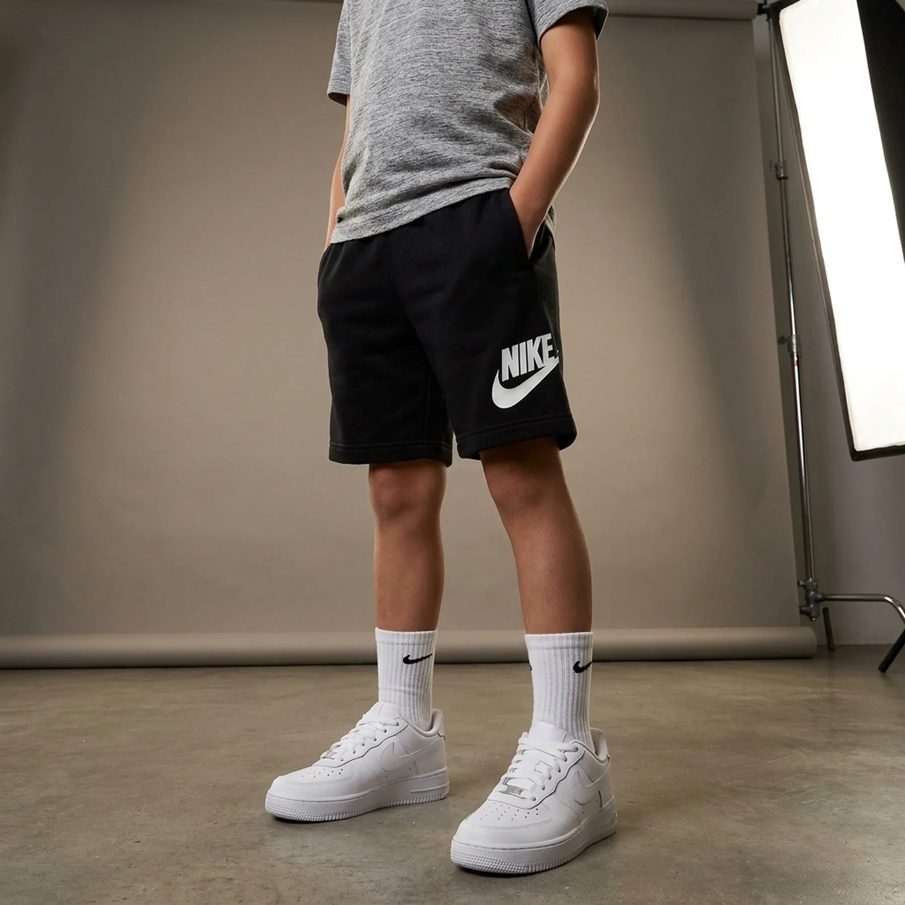 Шорти дитячі Nike B Nsw Short Jsy Aa (DA0806-010)