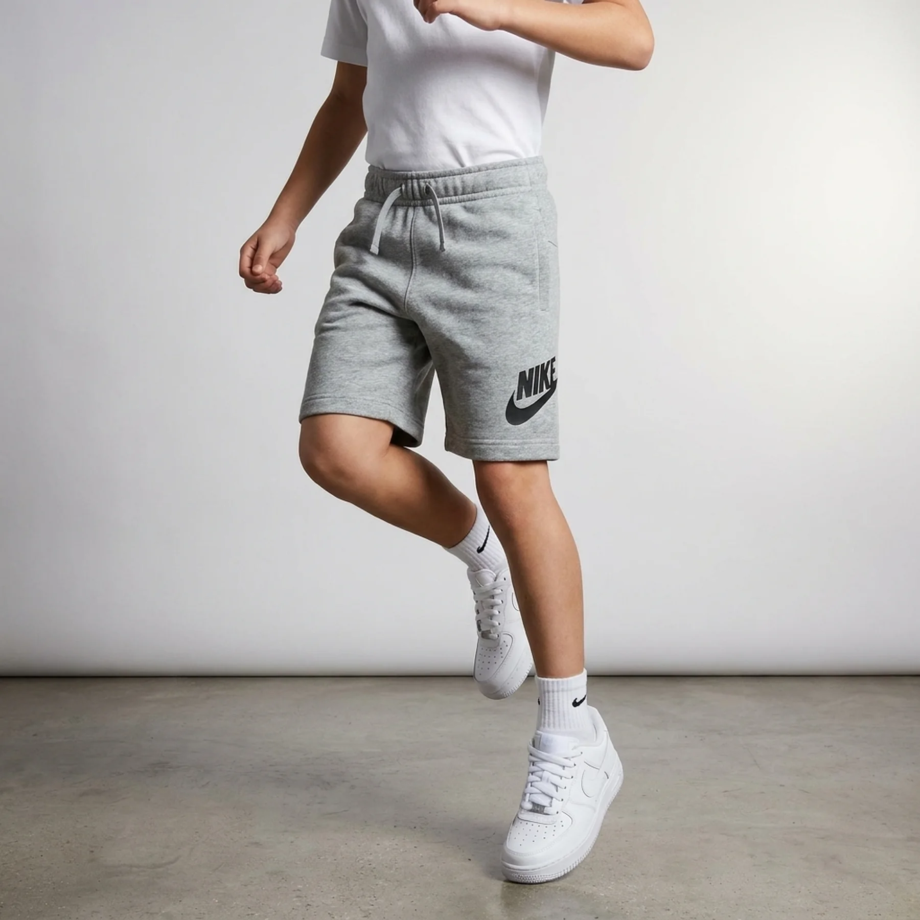 Шорти дитячі Nike B Nsw Short Jsy Aa (DA0806-091)