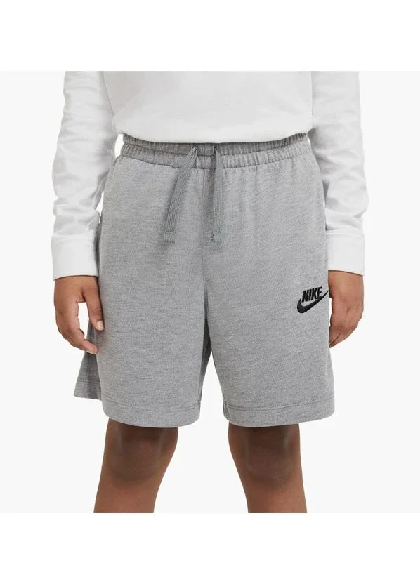 Шорти дитячі Nike B Nsw Short Jsy Aa (DA0806-091)