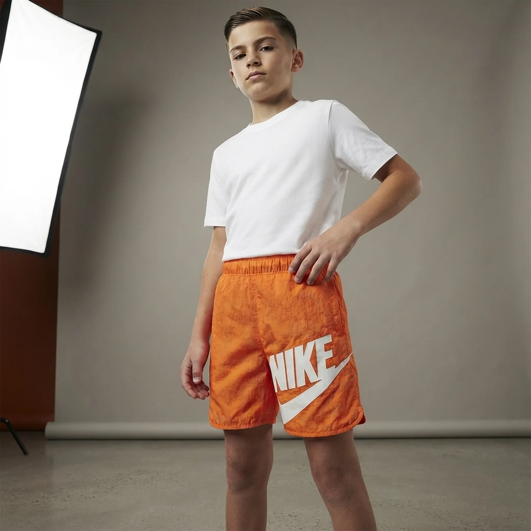 Шорти дитячі Nike B Nsw Woven Hbr Short (DO6582-817)