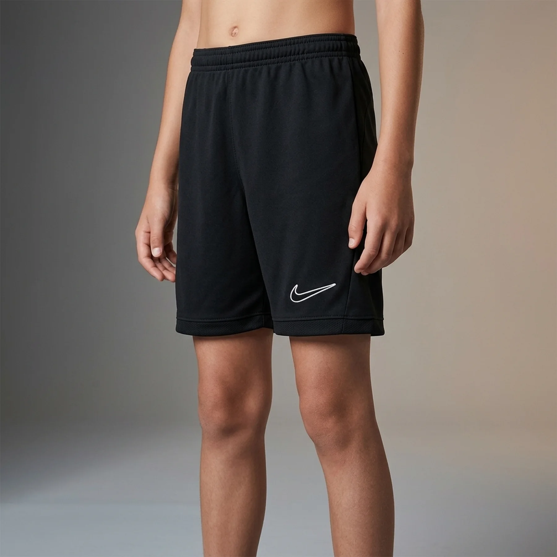 Шорти дитячі Nike Df Acd25 7In -Pd Black (HJ3718-010)