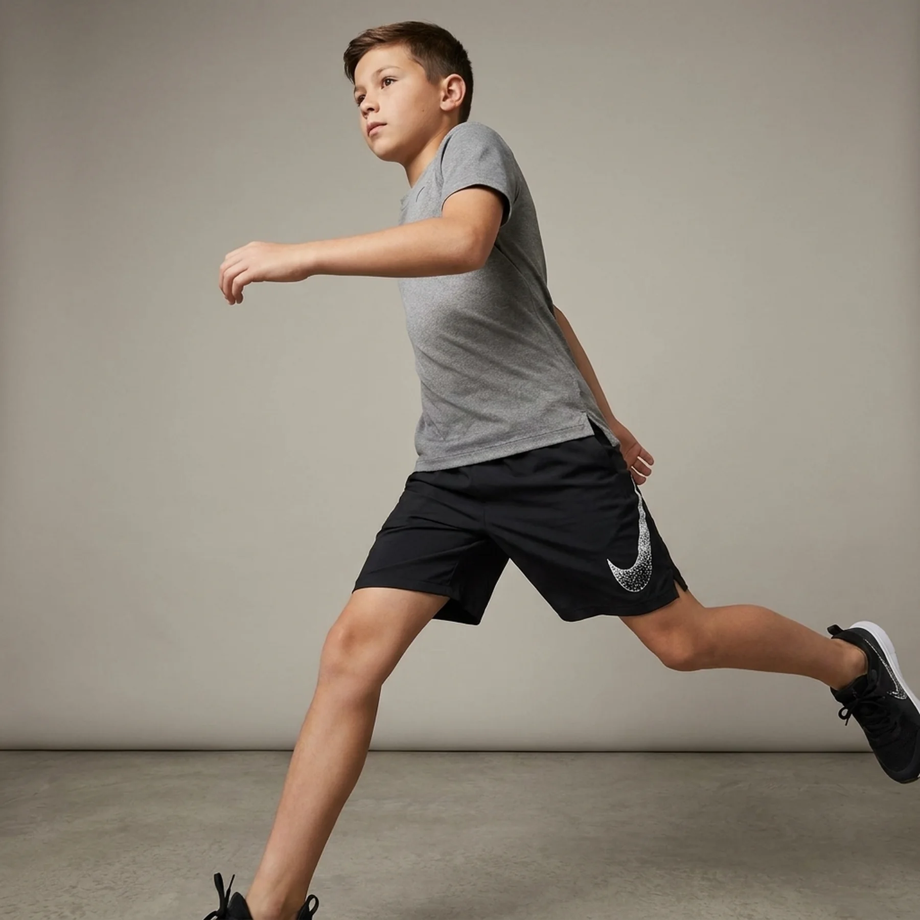 Шорти дитячі Nike Dri-Fit Multisport Graphic Shorts (DX5361-010)