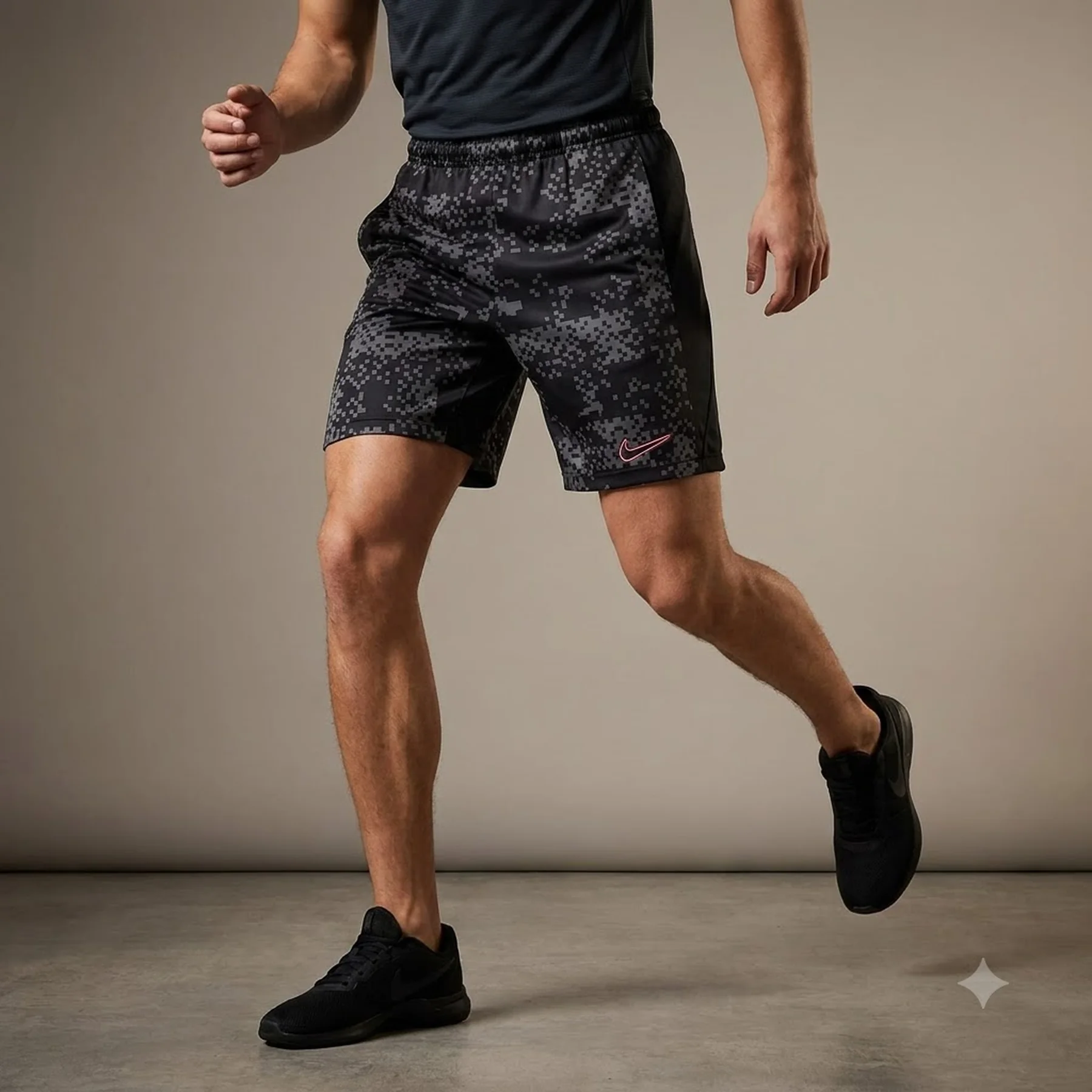 Шорти дитячі Nike Dry-Fit Academy Pro Short Graphic (FV0289-069)