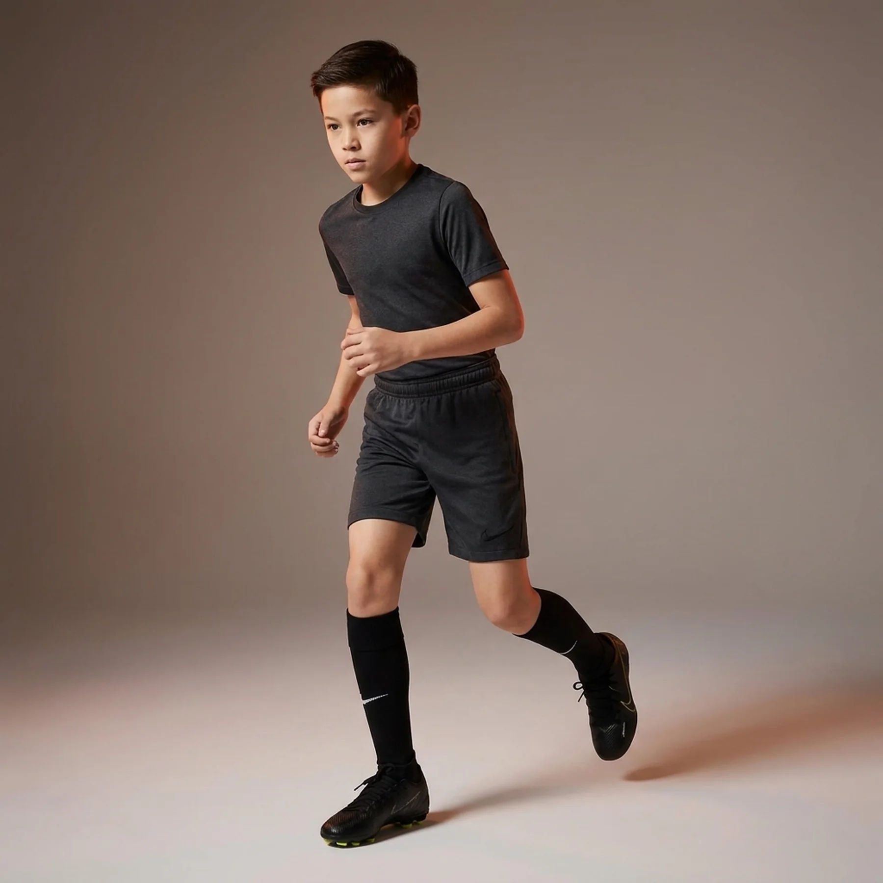 Шорти дитячі Nike Dry-Fit Academy Short Kz Mat Nov (FD3139-010)