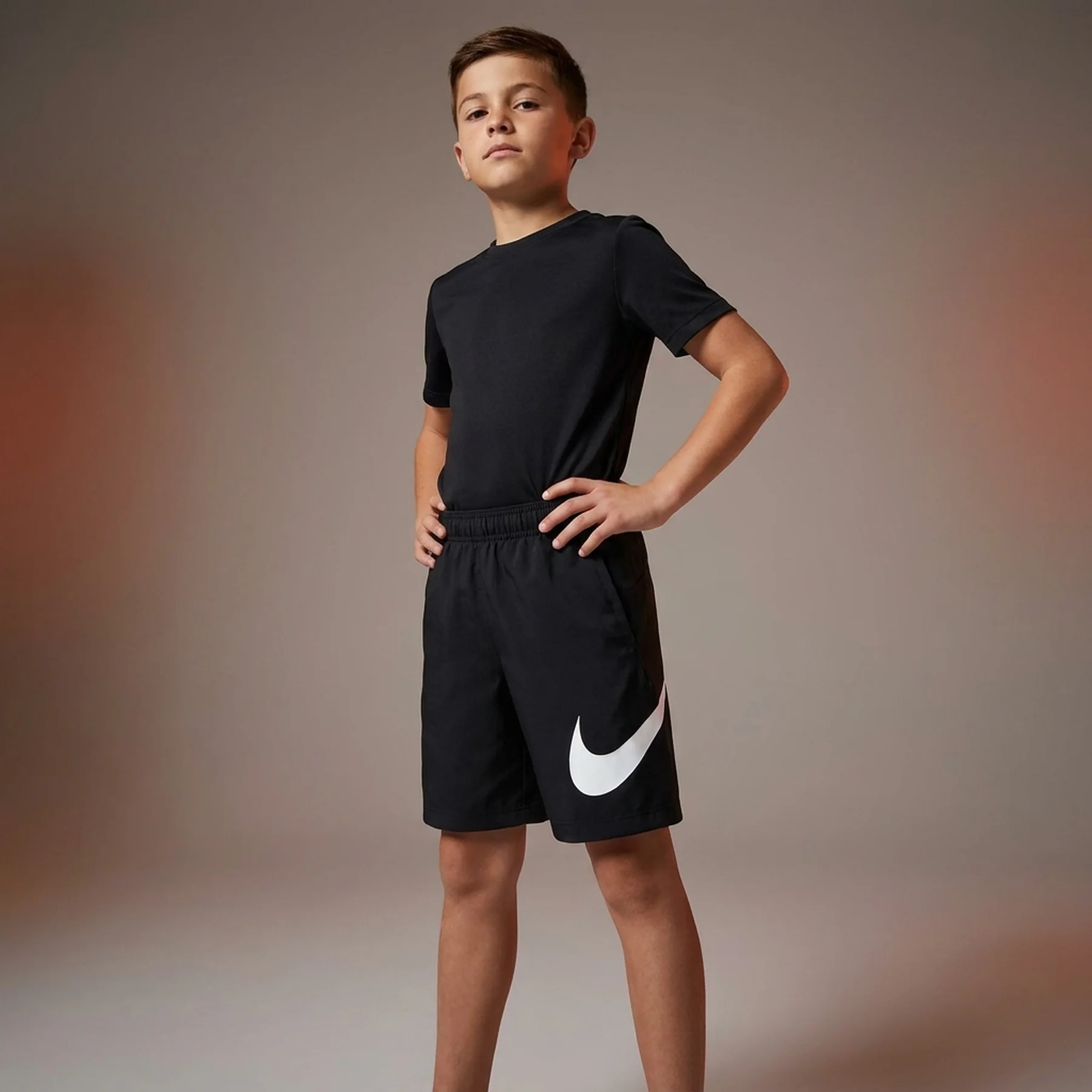 Шорти дитячі Nike Multi+ (FV0269-010)