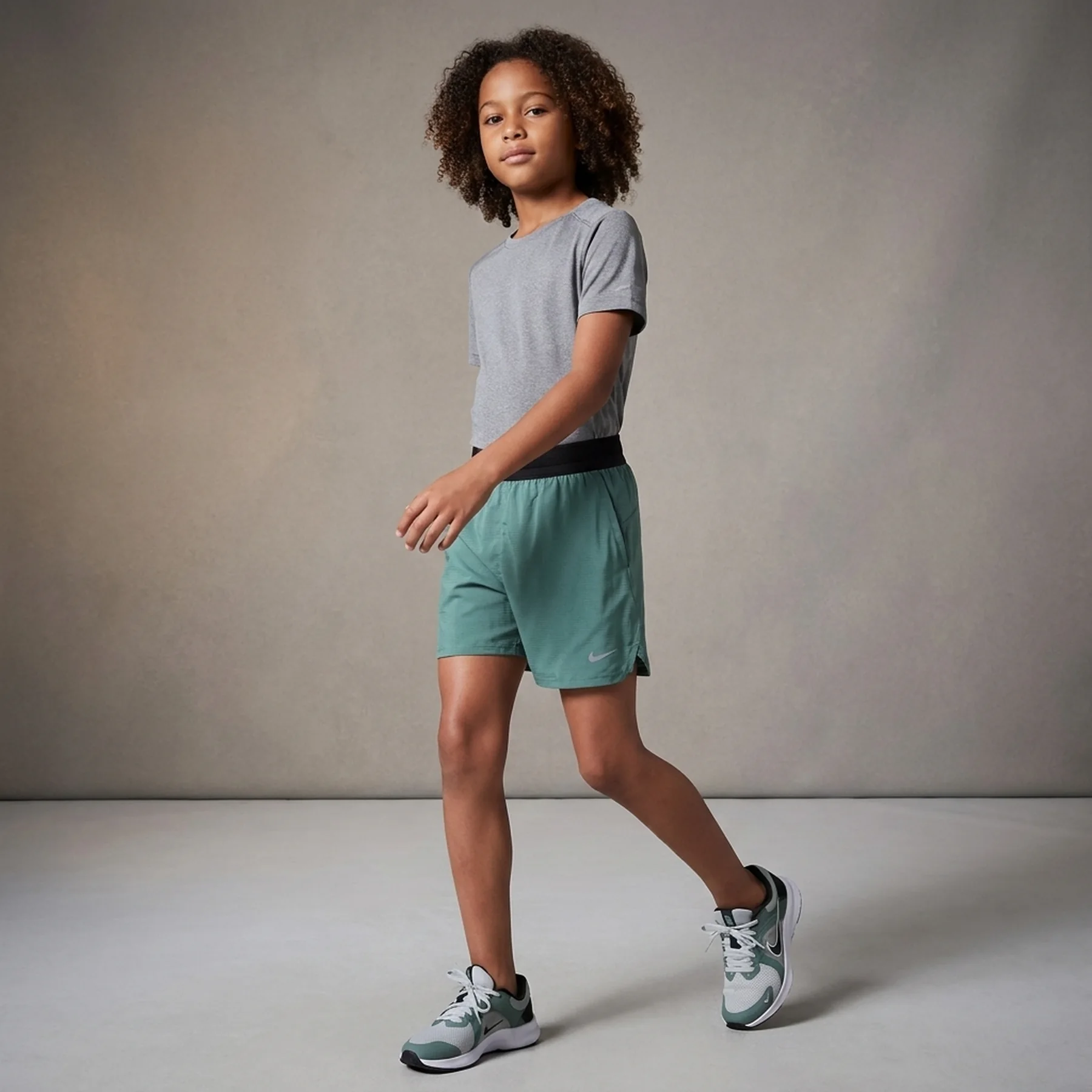 Шорти дитячі Nike Multi Tech Short Kids Green (FJ6818-361)