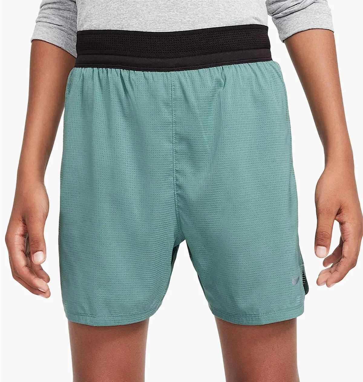 Шорти дитячі Nike Multi Tech Short Kids Green (FJ6818-361)