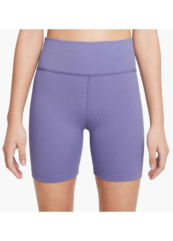 Шорти дитячі Nike One Dri-Fit 12.5Cm (Approx.) Biker Shorts (FZ5603-527)
