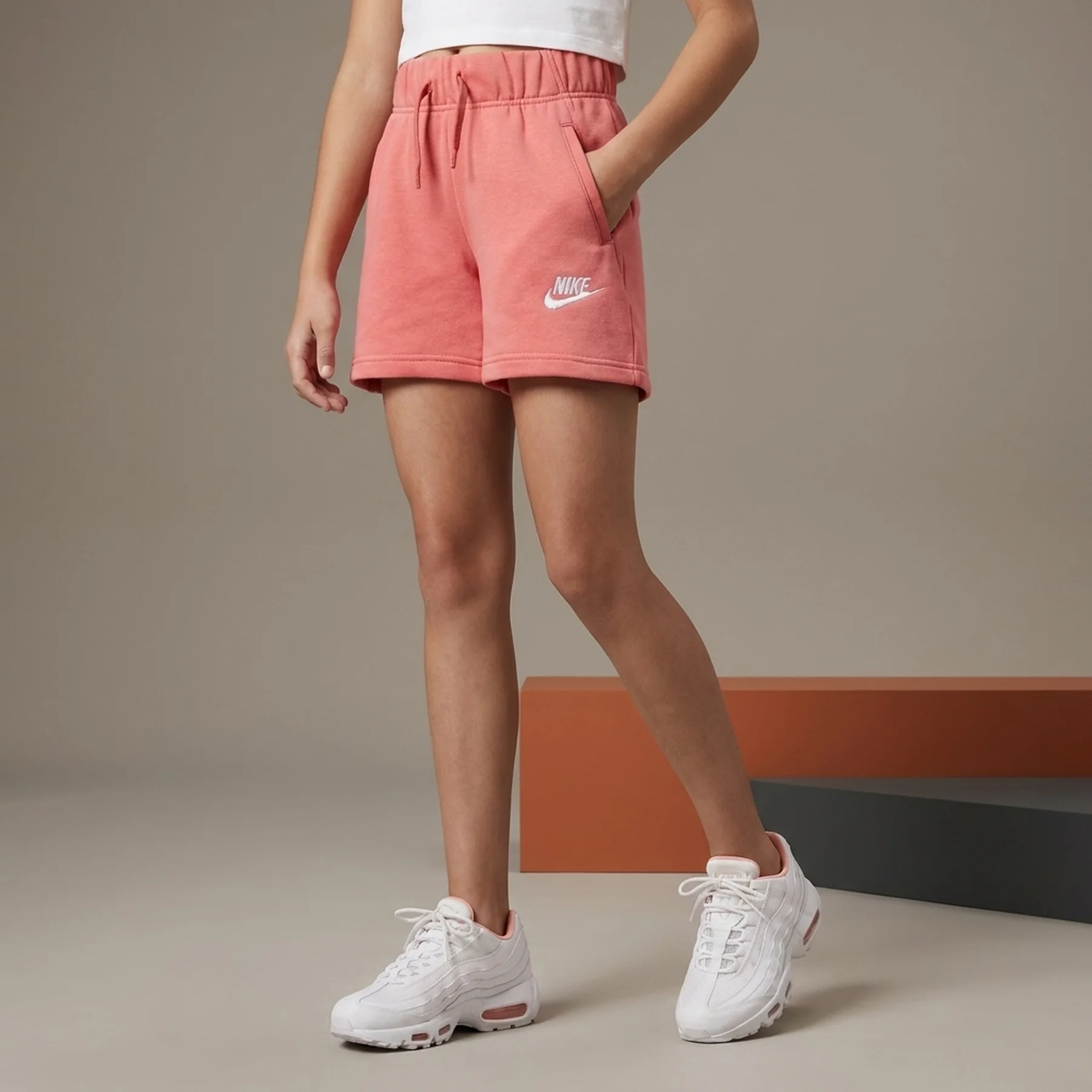 Шорти дитячі Nike Sportswear (DA1405-603)