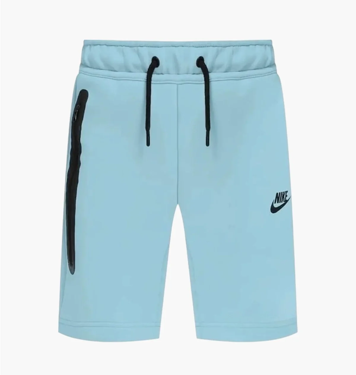 Шорти дитячі Nike Tech Fleece Older Kids' (Boys') Shorts (FD3289-464)