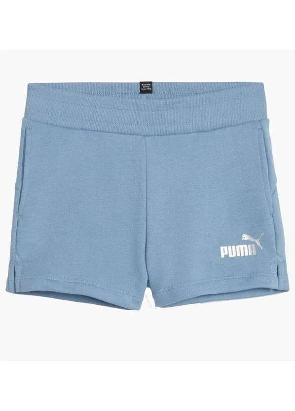 Шорти дитячі Puma Essentials+ Light Blue (846963-20)