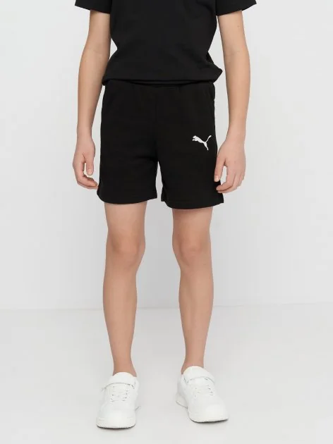 Шорти дитячі Puma Teamgoal23 Casuals (65671203)