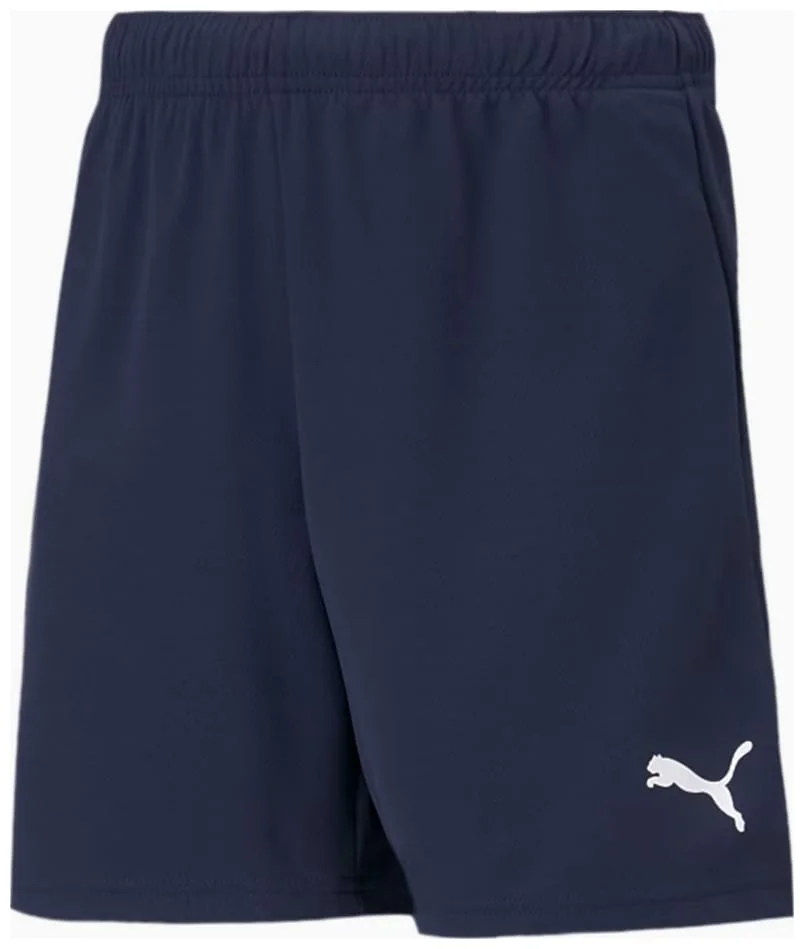 Шорти Puma teamRISE Short Jr темно-синій Діт 128 см