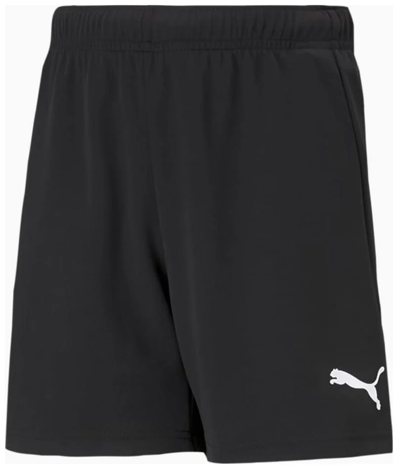 Шорти Puma teamRISE Short Jr чорний Діт 116 см