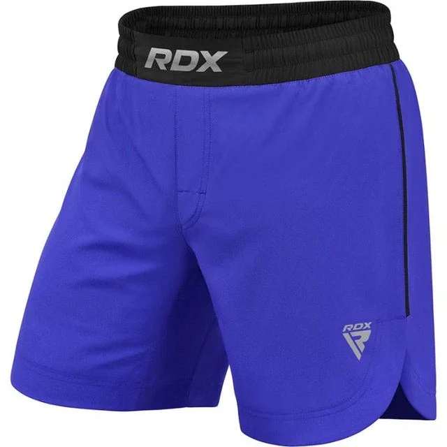 Шорти для MMA RDX T15 Blue - чоловічі шорти, розмір S