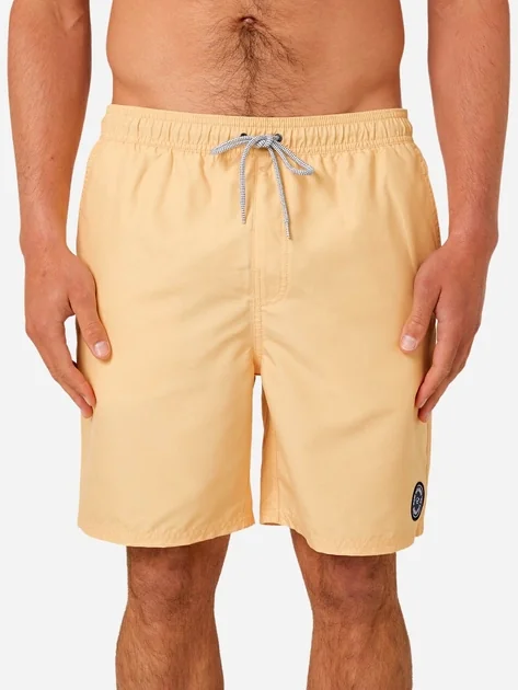 Шорти для плавання 04EMBO-9746 Rip Curl L Жовтий