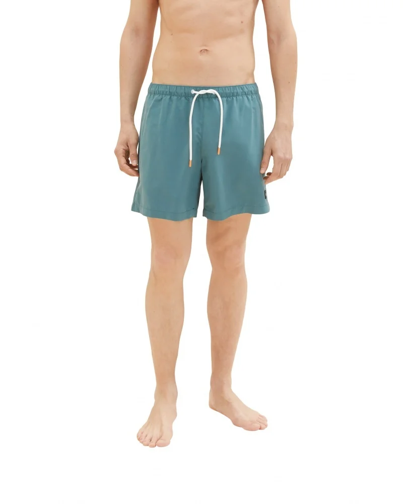 Шорти для плавання 1035050-30105 Tom Tailor XXL Зелений