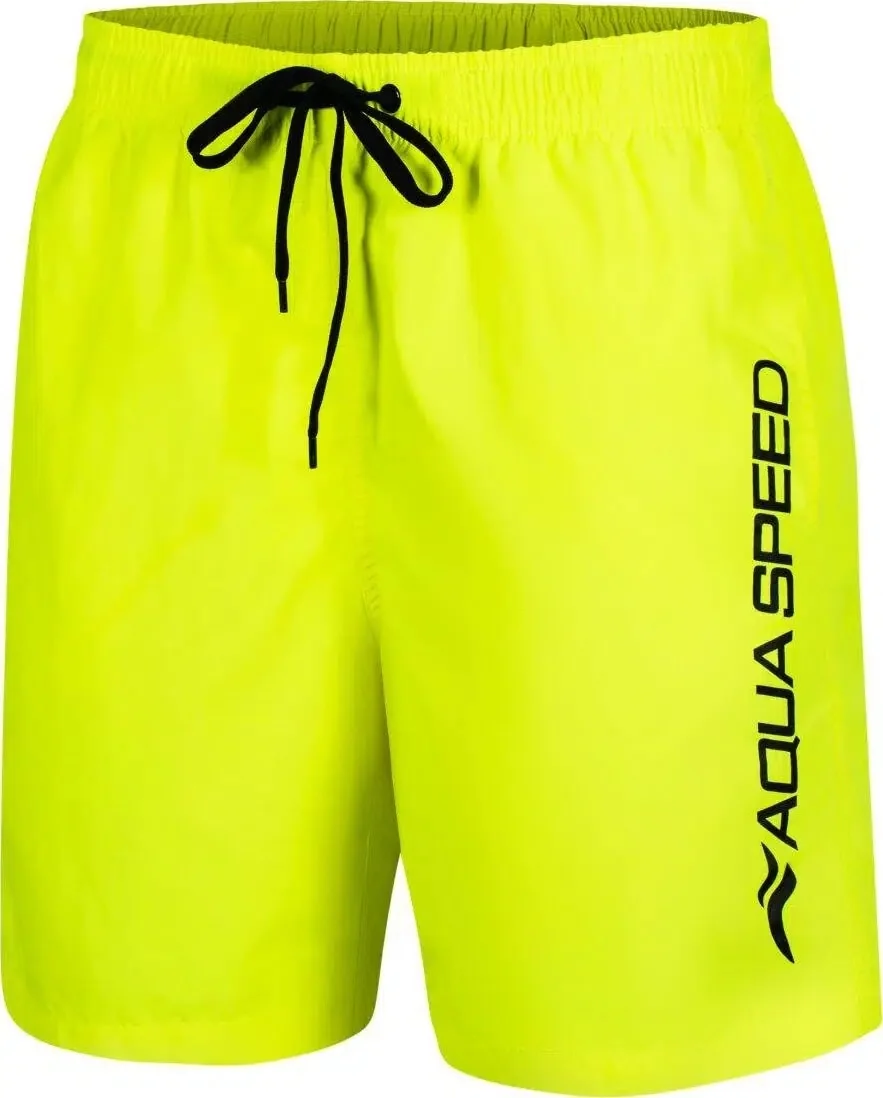 Шорти для плавання Aqua Speed OWEN 9025 жовтий M (84-90 см) (297-18)