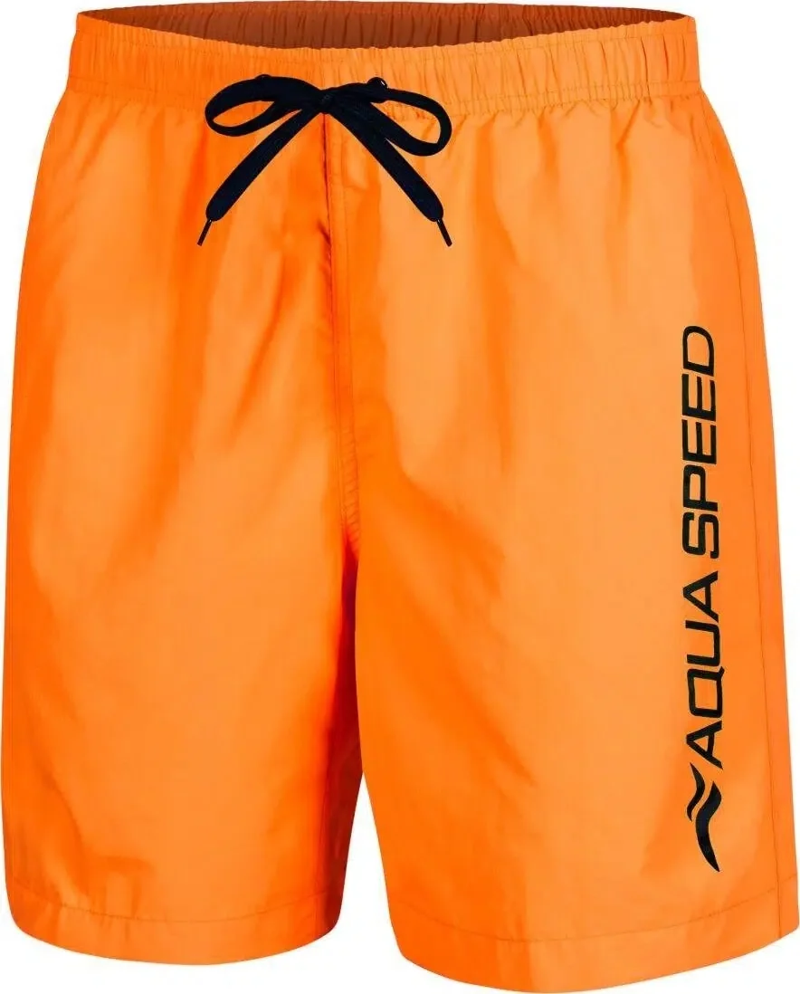 Шорти для плавання Aqua Speed OWEN 9050 помаранчевий L (88-94 см) (297-75)