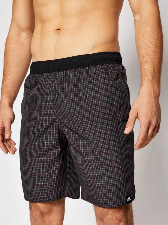 Шорти для плавання чоловічі Adidas Check Clx (GQ1113)