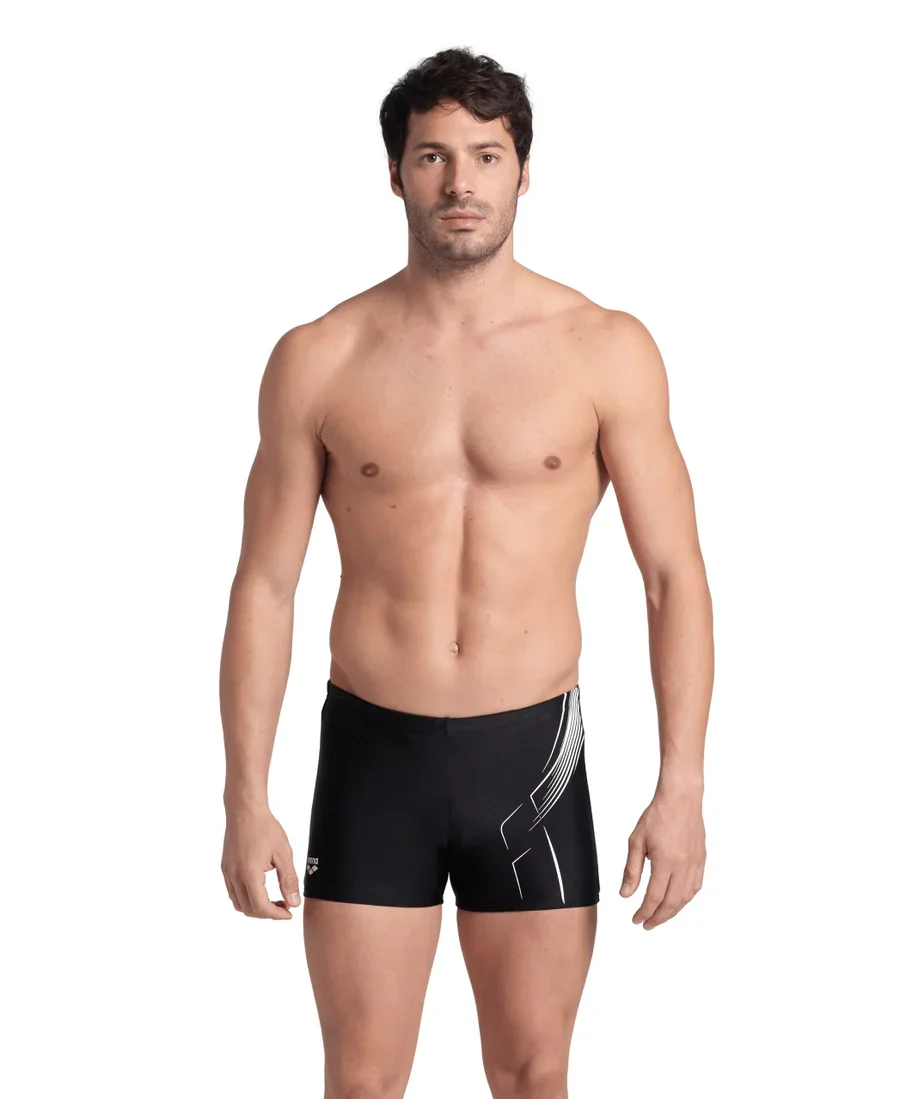 Шорти для плавання DIVE SWIM SHORT 007212-500 Arena 80 Чорний