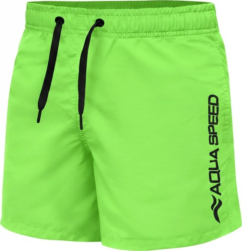 Шорти для плавання для хлопців Aqua Speed OWEN JUNIOR 62896 зелений 104-116 см (750-11)