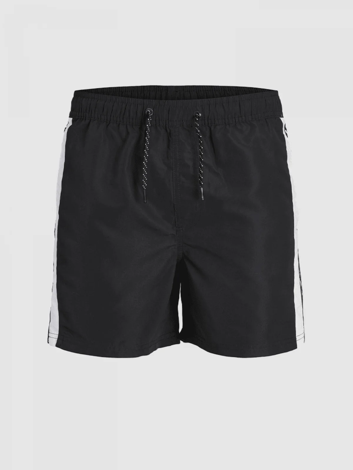 Шорти для плавання JPSTFIJI JJSWIM TAPE 12225972-Black Jack & Jones L Чорний