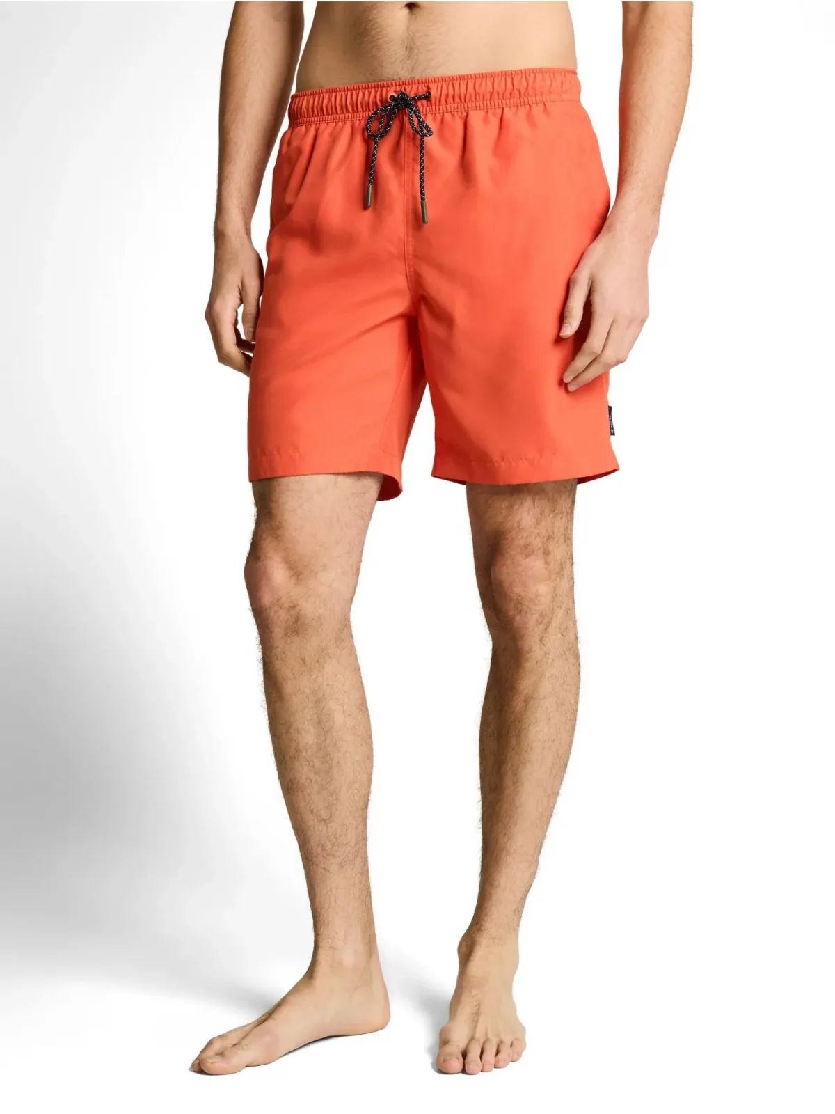 Шорти для плавання swim shorts with drawstring 1050181-11214 Tom Tailor XXL Червоний