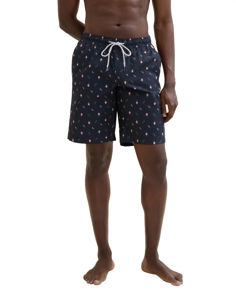 Шорти для плавання Swimwear 1040974ХХ35024 Tom Tailor XXL Темно-синій
