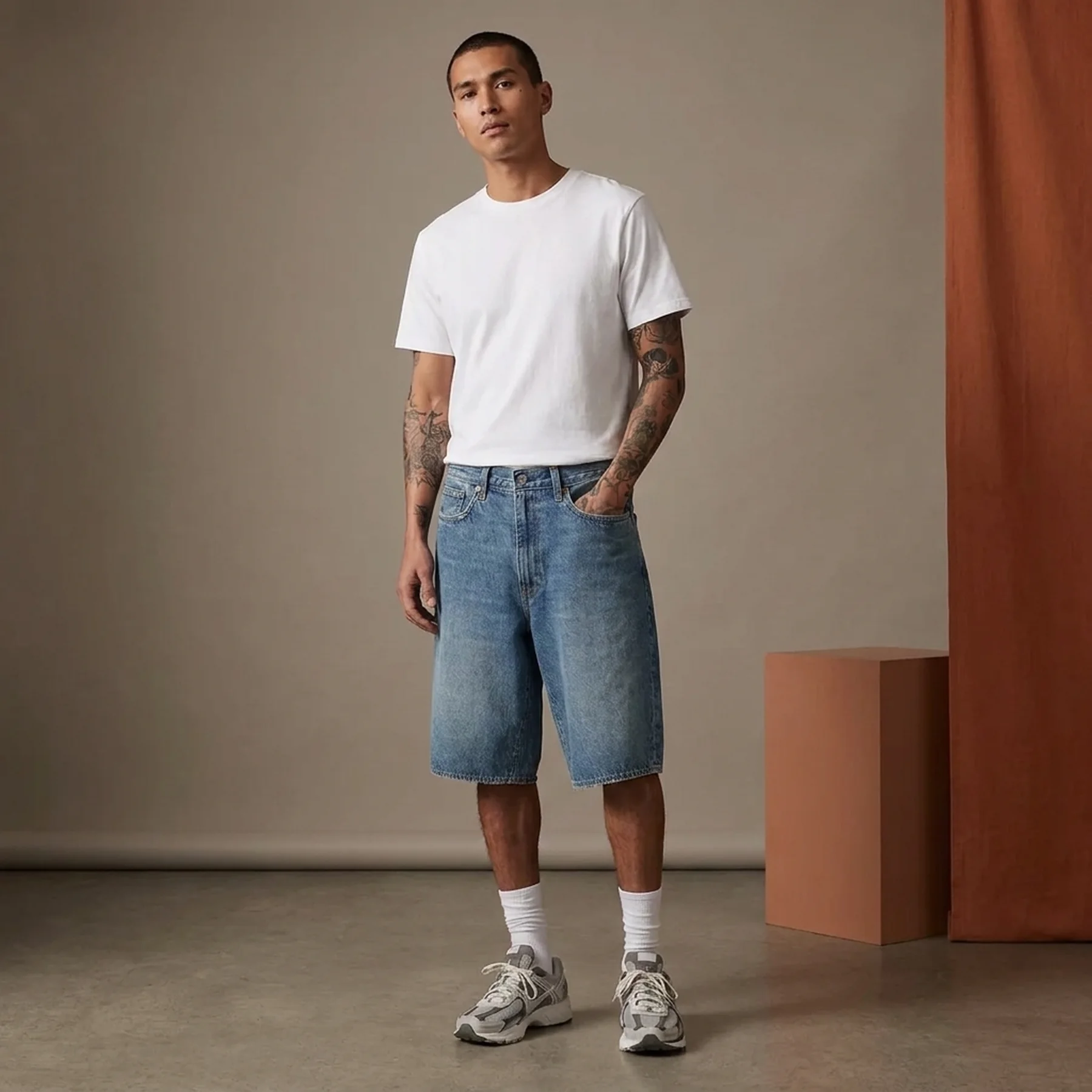Шорти Джинсові Levis 478