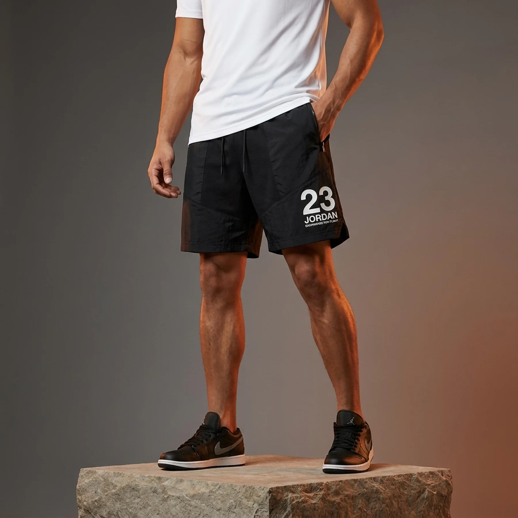 Шорти Jordan 23 Eng